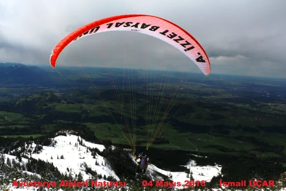 Bolu Sportif Havacılık Ve Doğa Sporları