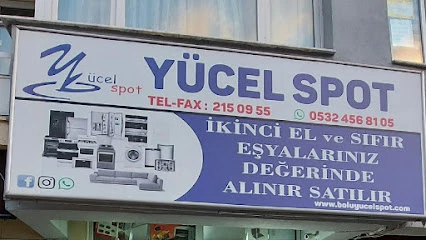 Boluyücel Spot Bolu 2El Eşya Alım Ve Satımıspotesya