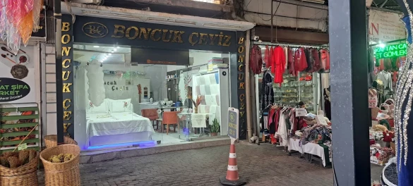 Boncuk Çeyiz