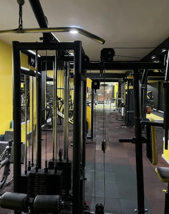 Boomfit Fitness Center