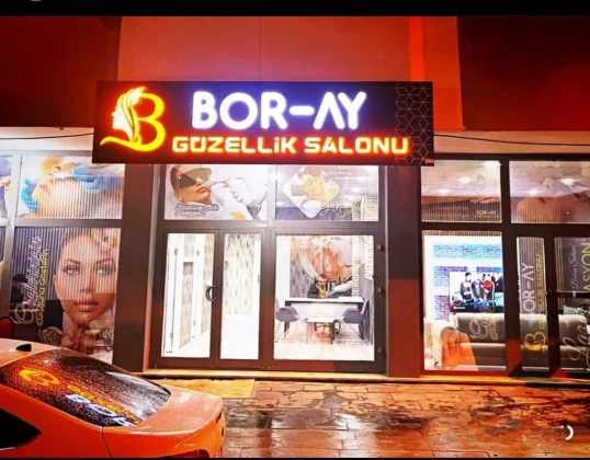 Bor-Ay Güzellik Merkezi Ve Saç Ekimi