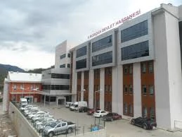 Borçka Devlet Hastanesi - Artvin Borçka - 1