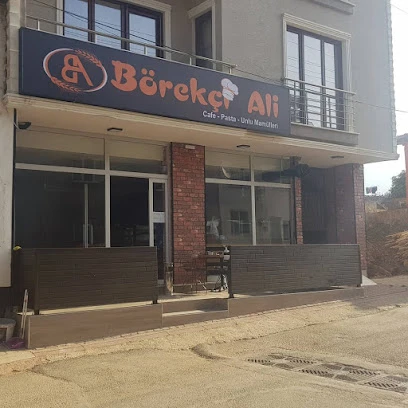 Börekçi Ali