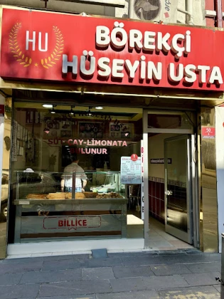 Börekçi Hüseyin Usta