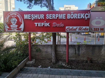 Börekçi Tevfik