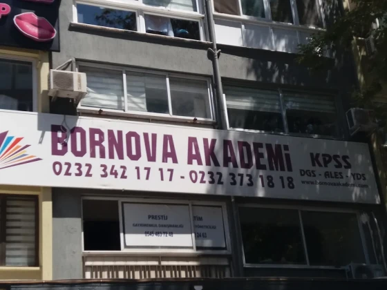 Bornova Akademi