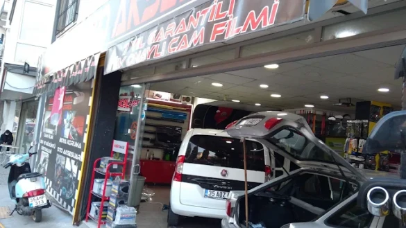 Bornova Oto Aksesuar - Şube