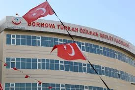 Bornova Türkan Özilhan Devlet Hastanesi
