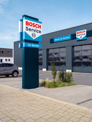 Bosch Car Service - Şen Ortaklar