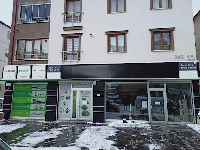 Bosch Siemens Profilo Yetkili Servisi Demsan Elektrikli Ev Aletleri