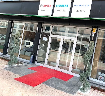 Bosch Yetkili Servisi