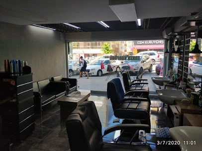 Boss Erkek Kuaförü