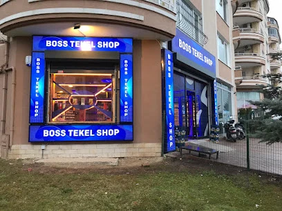 Boss Tekel Shop