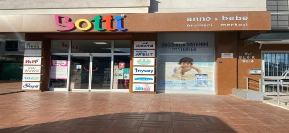 Botti Bebek Mağazası