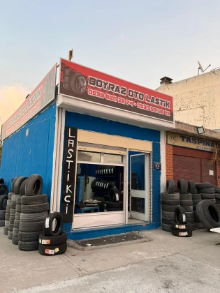 Boyraz Oto Lastik