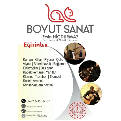 Boyut Sanat