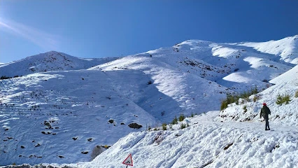 Bozdağ Kayak Merkezi