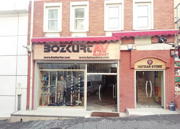 Bozkurt Av (Merkez)