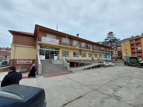 Bozkurt İlçe Devlet Hastanesi