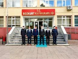 Bozkurt Kaymakamlığı