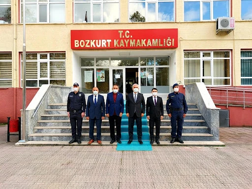 Bozkurt Kaymakamlığı