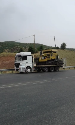 Bozkuş Ağır Nakliyat