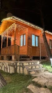 Bozova Çatak Bungalov Evleri