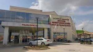 Bozova Mehmet-Enver Yıldırım Devlet Hastanesi