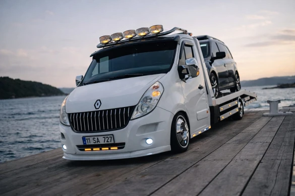 Bozüyük Aydın Yol Yardım Ve Kurtarıcı Hizmetleri