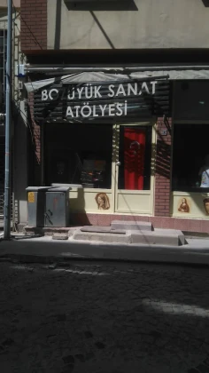 Bozüyük Sanat Atölyesi