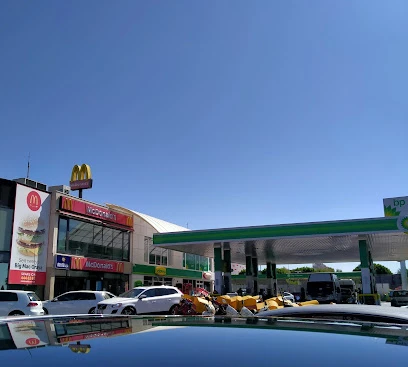 Bp Benzin İstasyonu