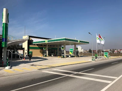 Bp Benzin İstasyonu