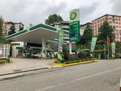 Bp Benzin İstasyonu