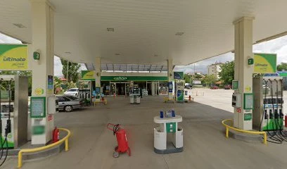 Bp Benzin İstasyonu