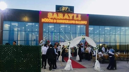 Bt Saraylı Düğün Salonu Ve Konferans Salonu Şanlıurfa