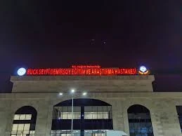 Buca Seyfi Demirsoy Eğitim Ve Araştırma Hastanesi