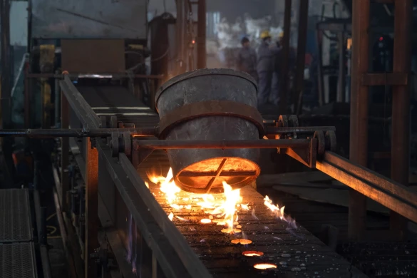 Bucak Döküm San. Ve Tic. A.ş.