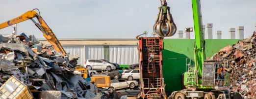 Bukan Kardeşler Hurdacılık