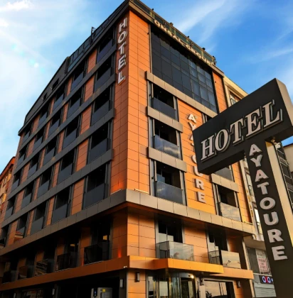 Bulancak Ayatoure Hotel Restaurant & Spa