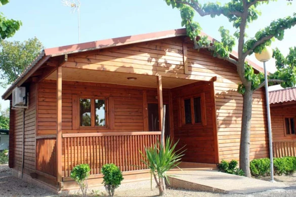 Bungalov Yapı Merkezi