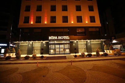Büpa Deluxe Hotel