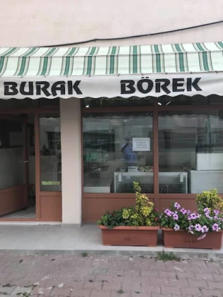 Burak Börek Tatlı