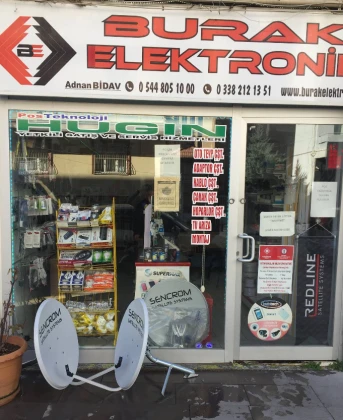 Burak Elektronik Karaman