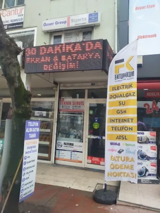 Burak İletişim Cep Telefonu Tamiri