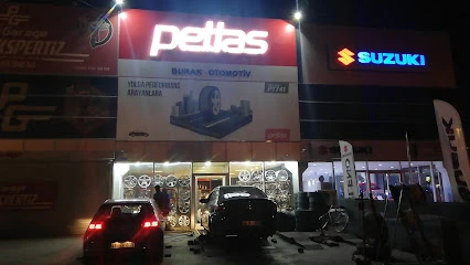 Burak Otomotiv Jant Lastik Akü