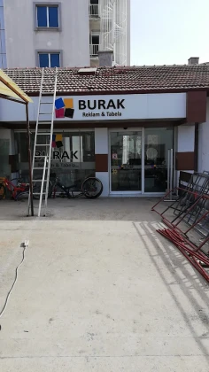 Burak Reklam Dijital Baskı