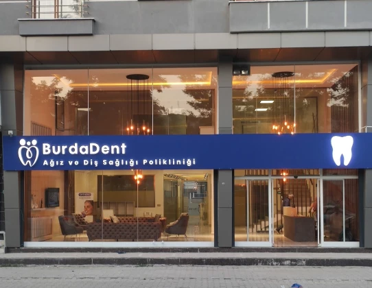 Burdadent Ağız Ve Diş Sağlığı Polikliniği