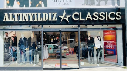 Burdur Altınyıldız Classics