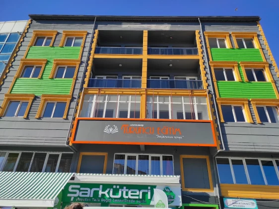 Burdur Birey Özel Öğretim Kursu