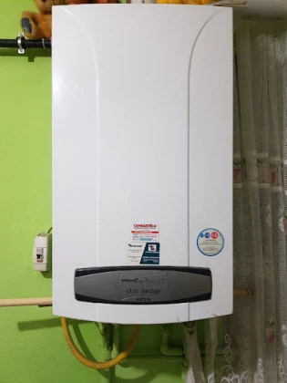 Burdur Canbazoğlu Kombi Tesisat Servisi